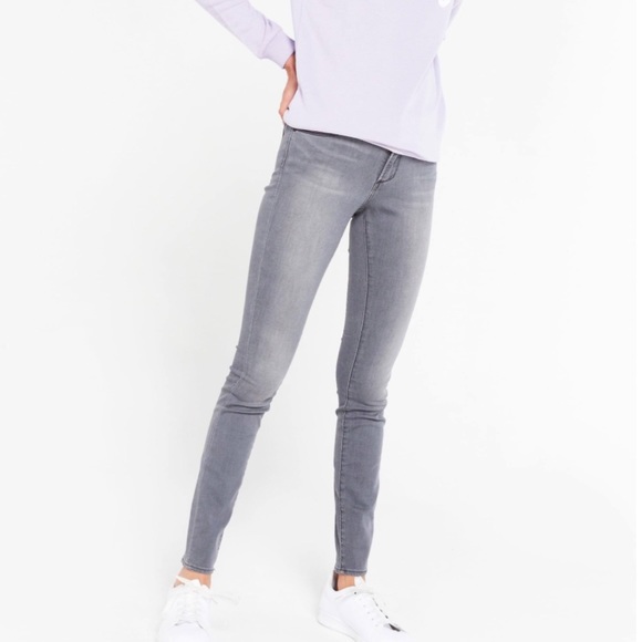 articles of society grey jeans